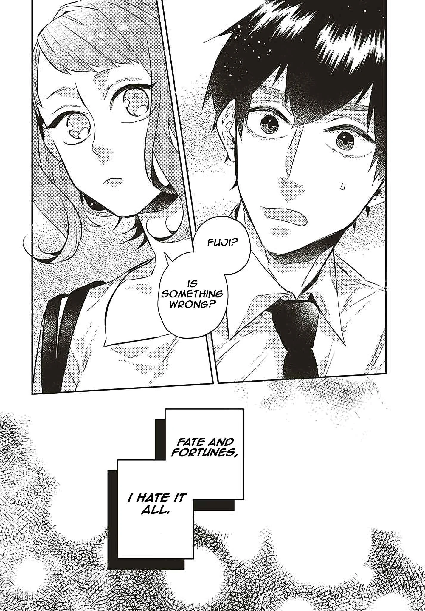 Unmei o Shinjinai Kare ga Iuni wa Chapter 5 - Page 22