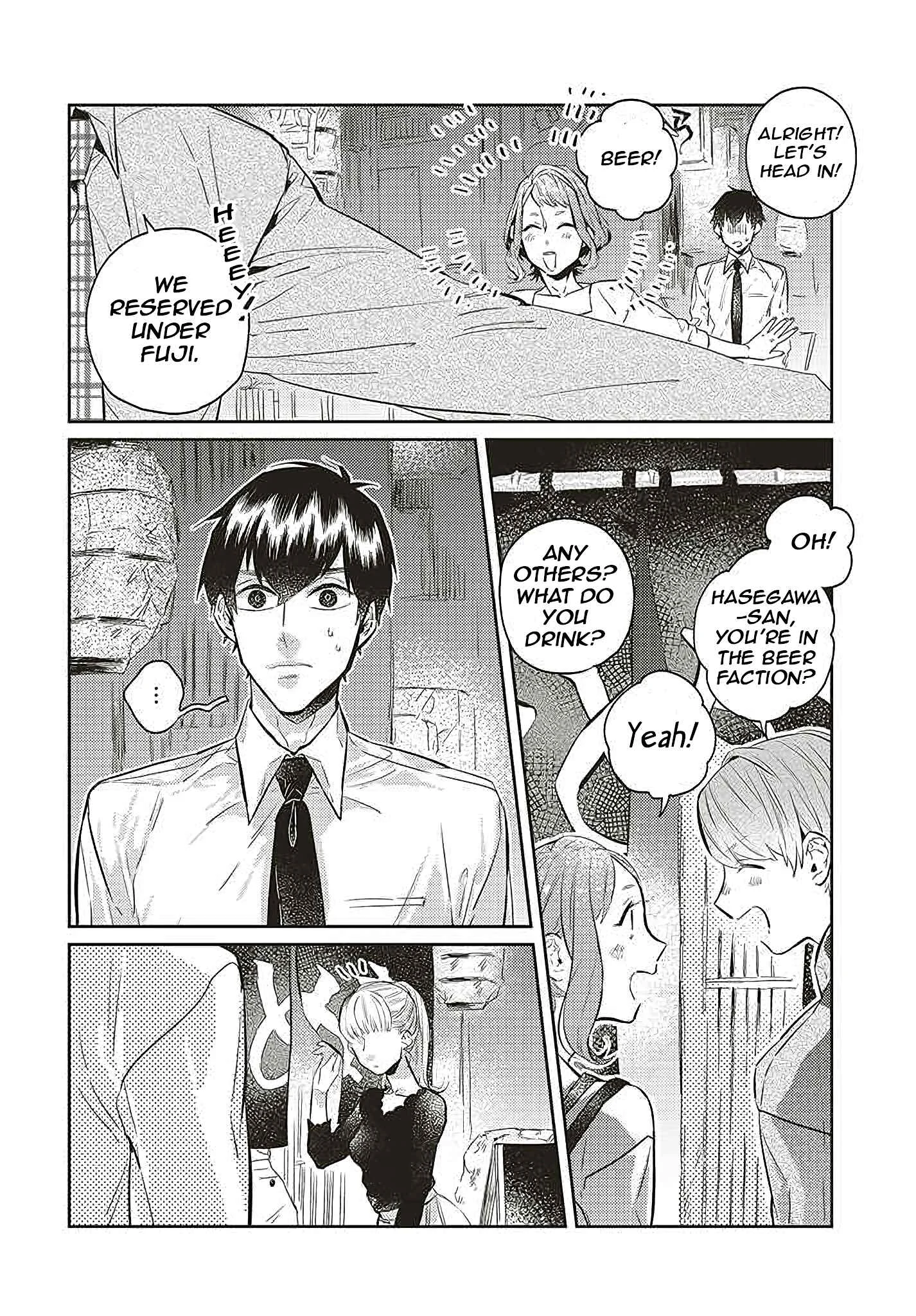 Unmei o Shinjinai Kare ga Iuni wa Chapter 5 - Page 24