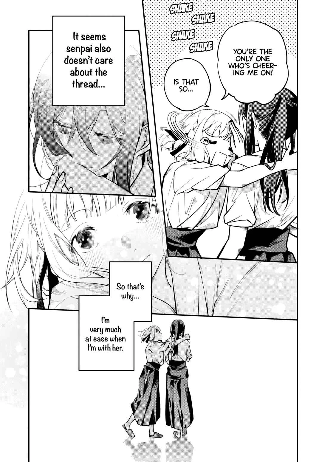 Unmei wa Yaku ni Tatanai Chapter 1 - Page 23