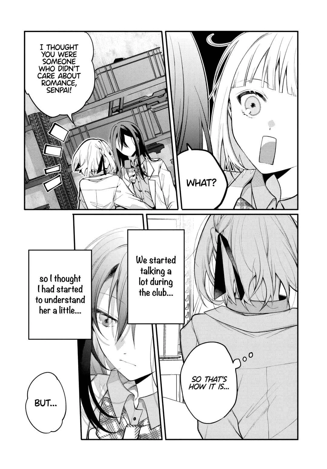 Unmei wa Yaku ni Tatanai Chapter 1 - Page 30