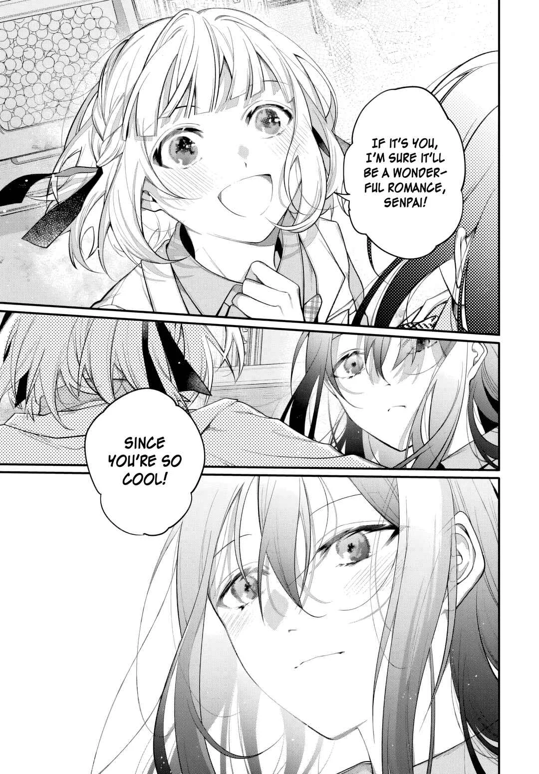 Unmei wa Yaku ni Tatanai Chapter 1 - Page 31