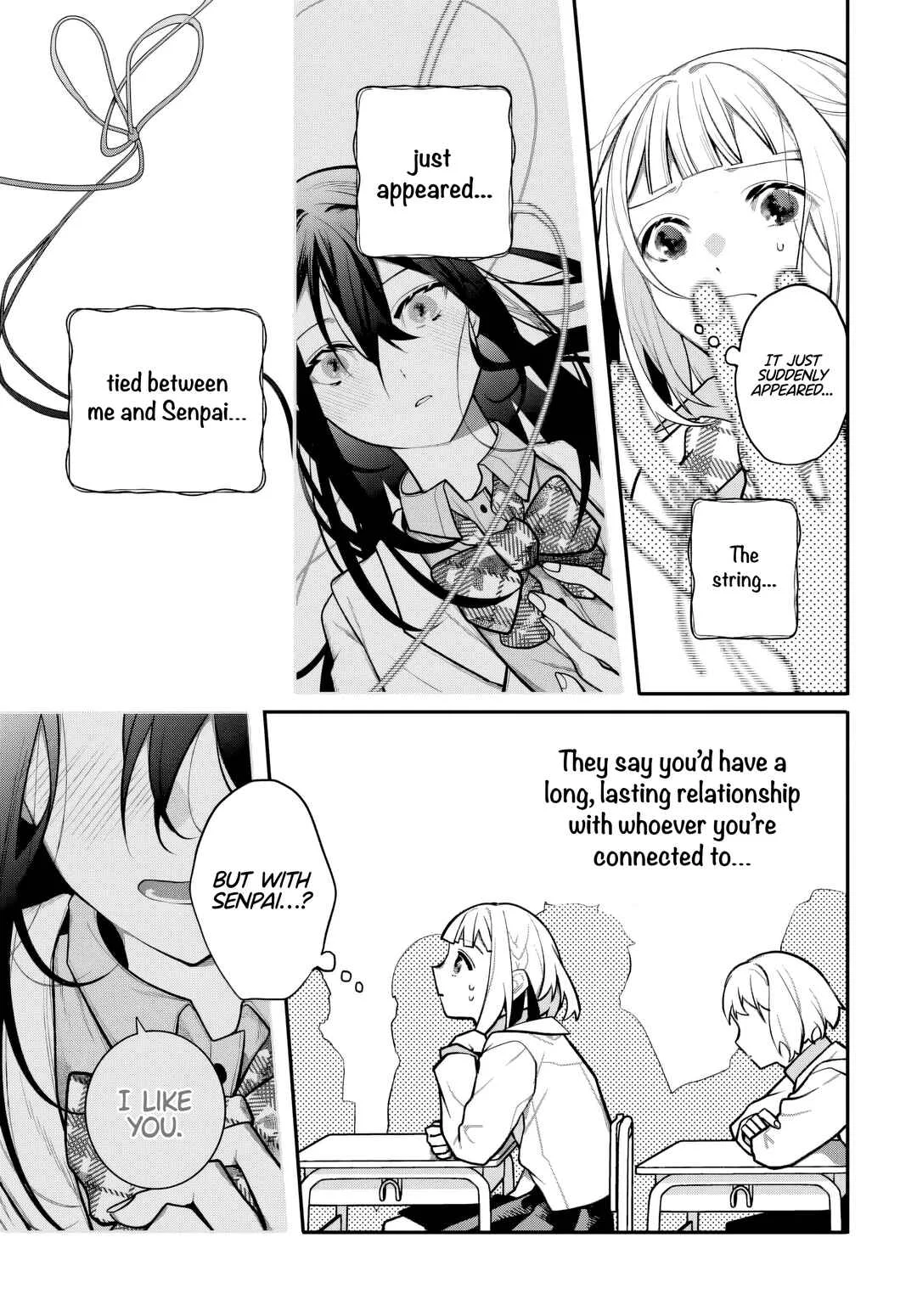 Unmei wa Yaku ni Tatanai Chapter 2 - Page 3