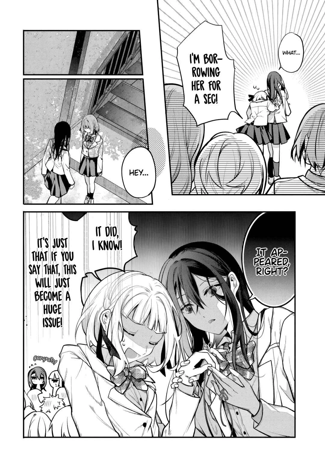Unmei wa Yaku ni Tatanai Chapter 2 - Page 6