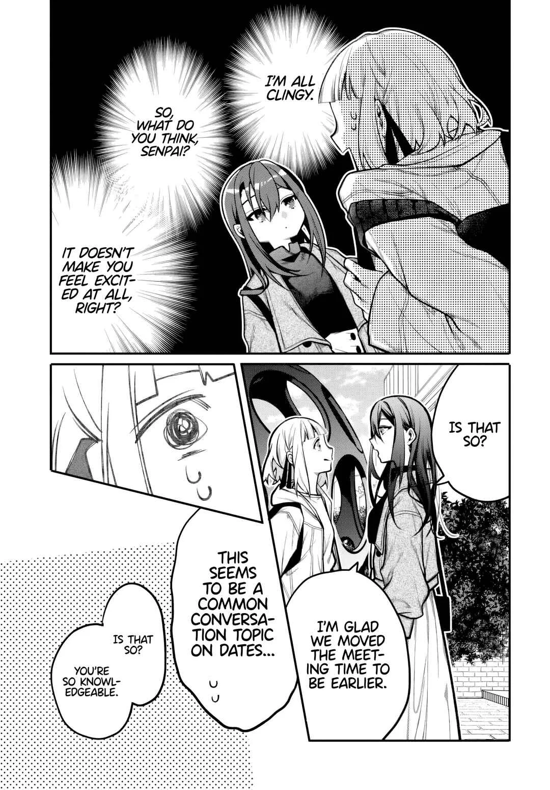 Unmei wa Yaku ni Tatanai Chapter 2 - Page 11