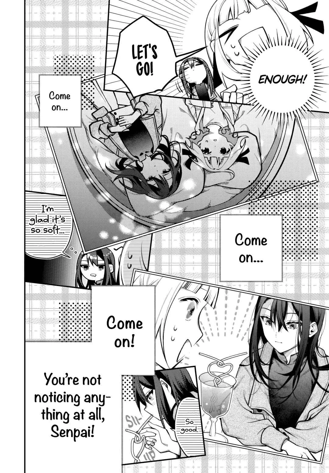 Unmei wa Yaku ni Tatanai Chapter 2 - Page 12