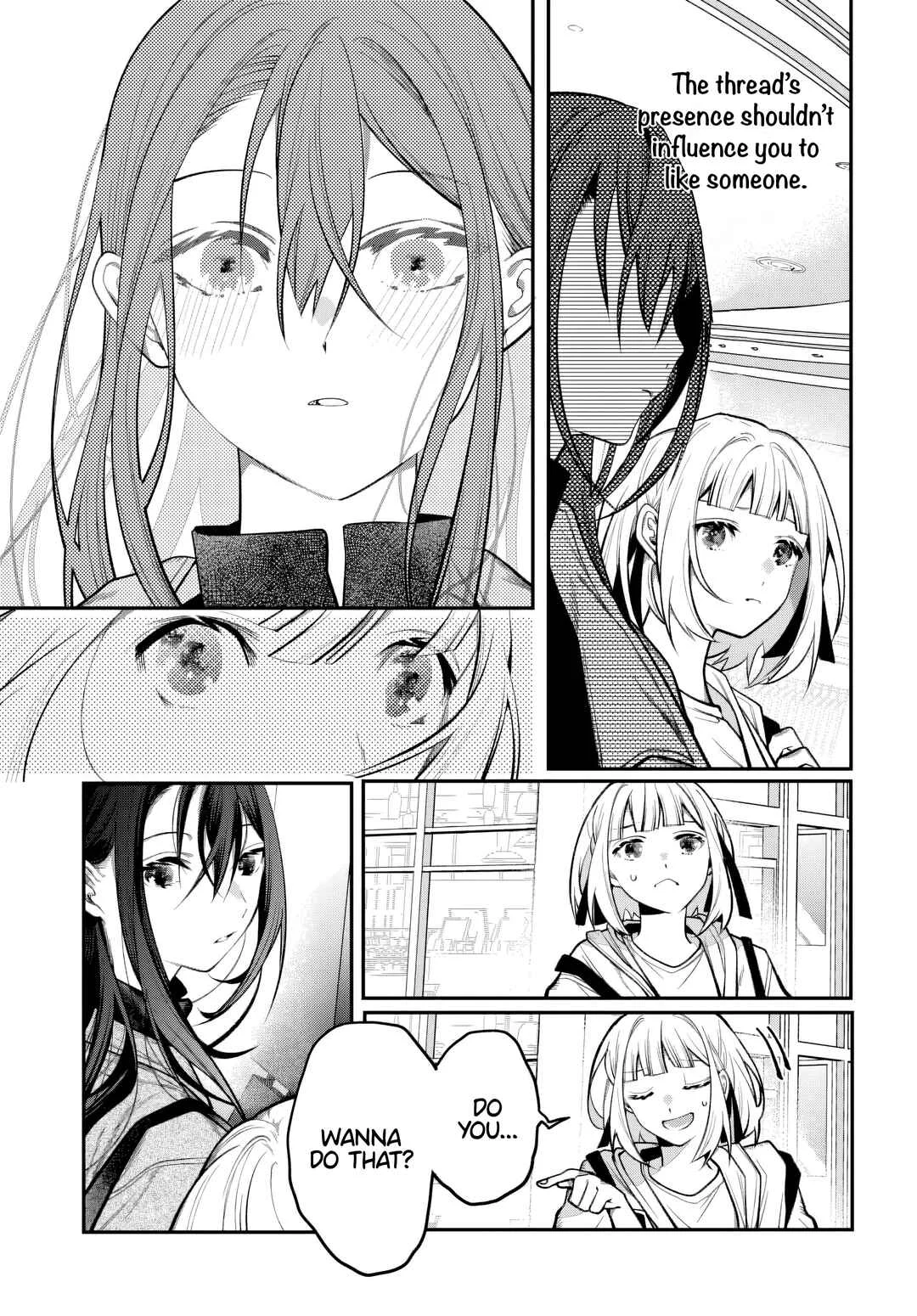 Unmei wa Yaku ni Tatanai Chapter 2 - Page 15