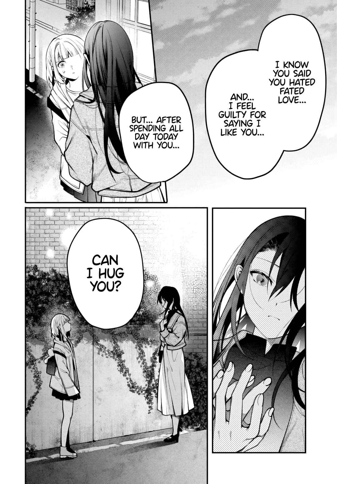 Unmei wa Yaku ni Tatanai Chapter 2 - Page 26