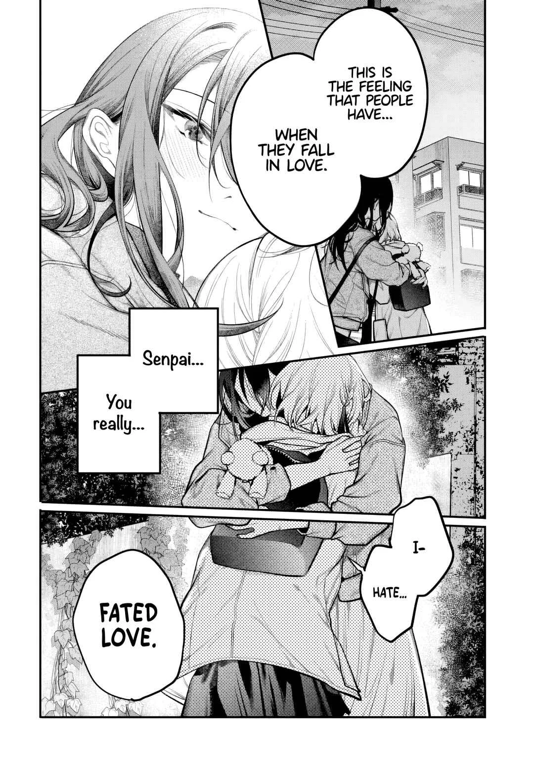 Unmei wa Yaku ni Tatanai Chapter 2 - Page 30
