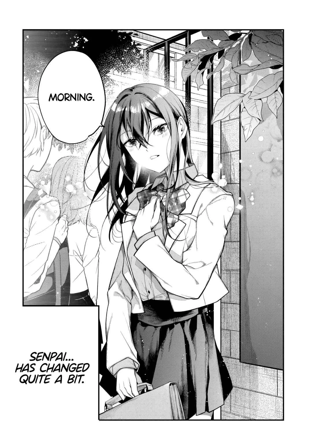 Unmei wa Yaku ni Tatanai Chapter 3 - Page 2