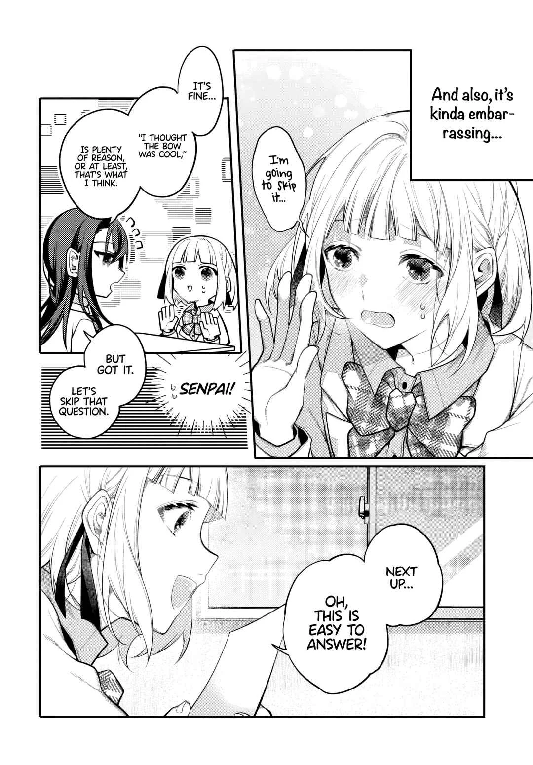 Unmei wa Yaku ni Tatanai Chapter 3 - Page 14