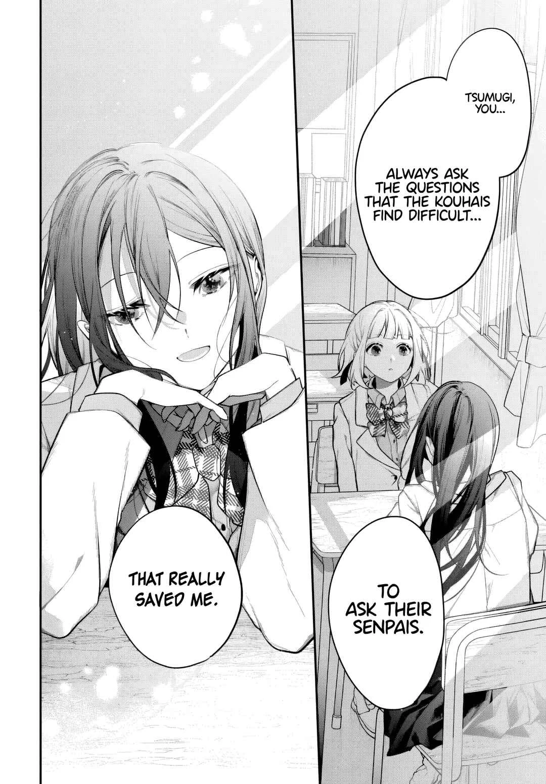 Unmei wa Yaku ni Tatanai Chapter 3 - Page 20