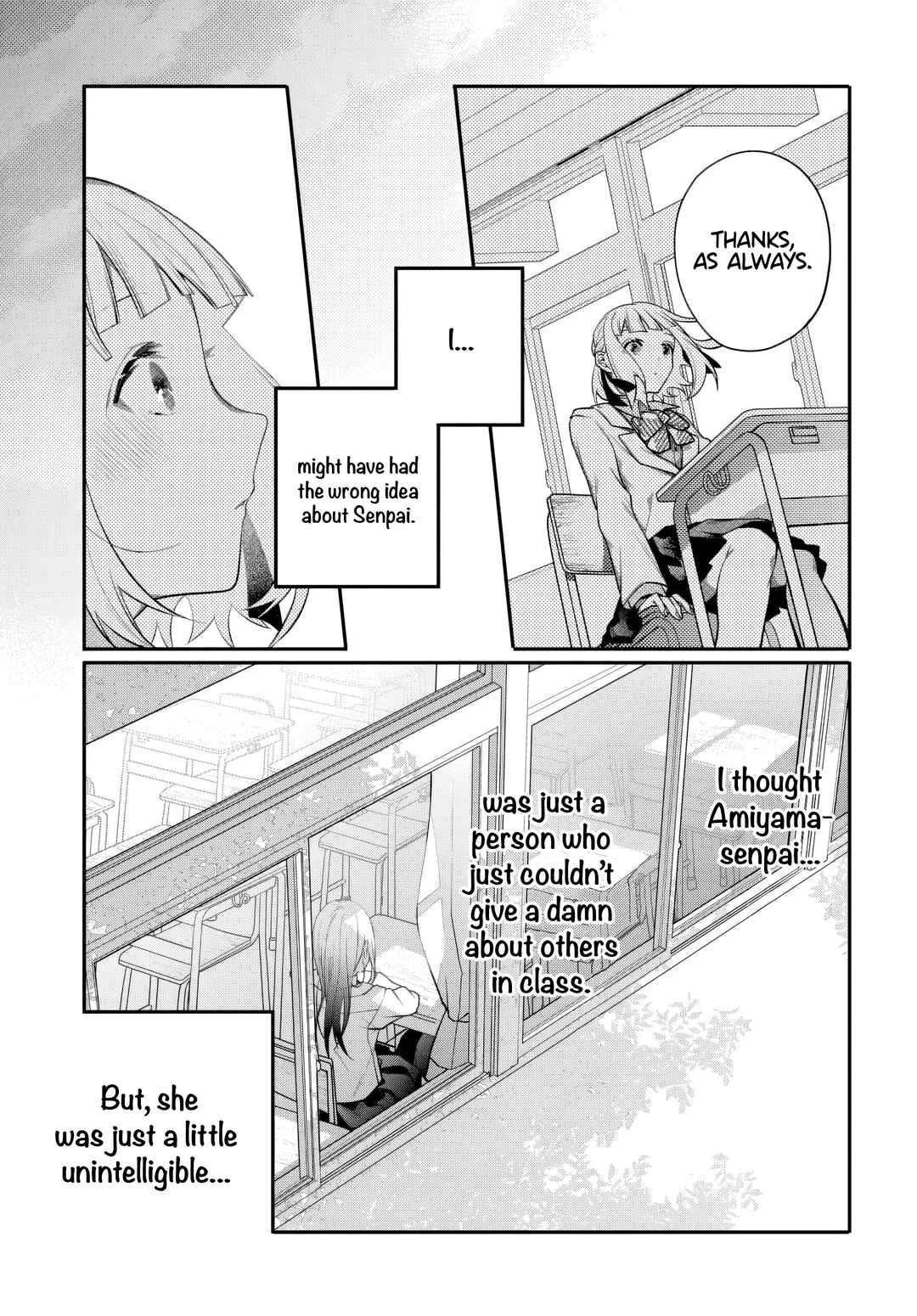 Unmei wa Yaku ni Tatanai Chapter 3 - Page 21