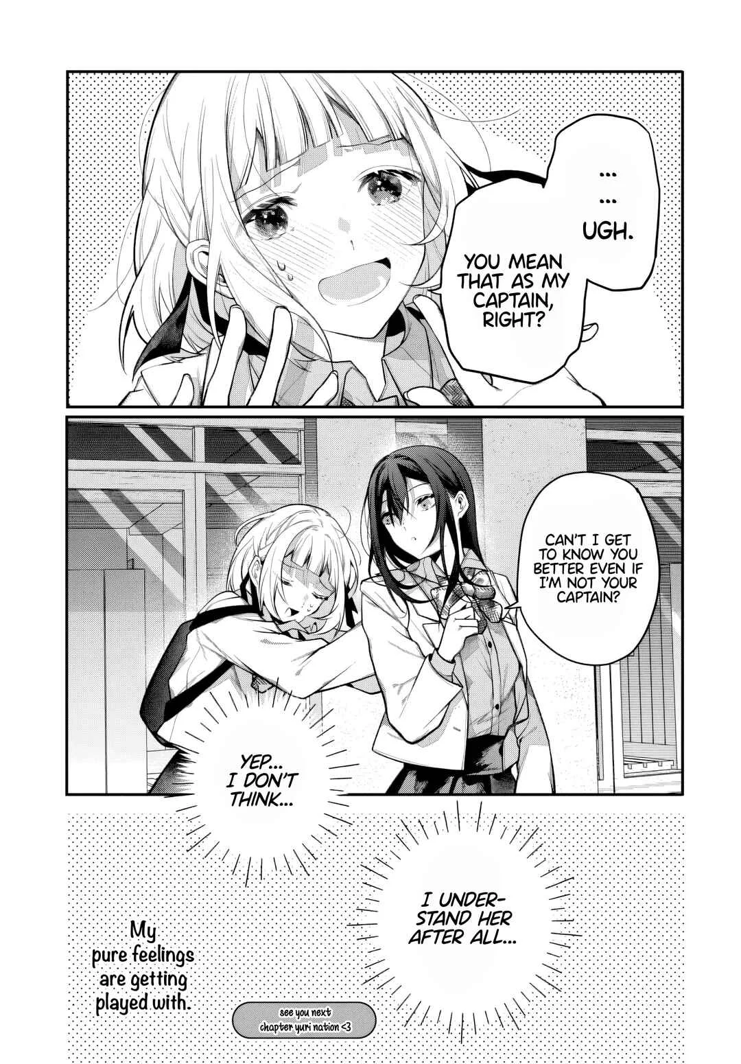Unmei wa Yaku ni Tatanai Chapter 3 - Page 25