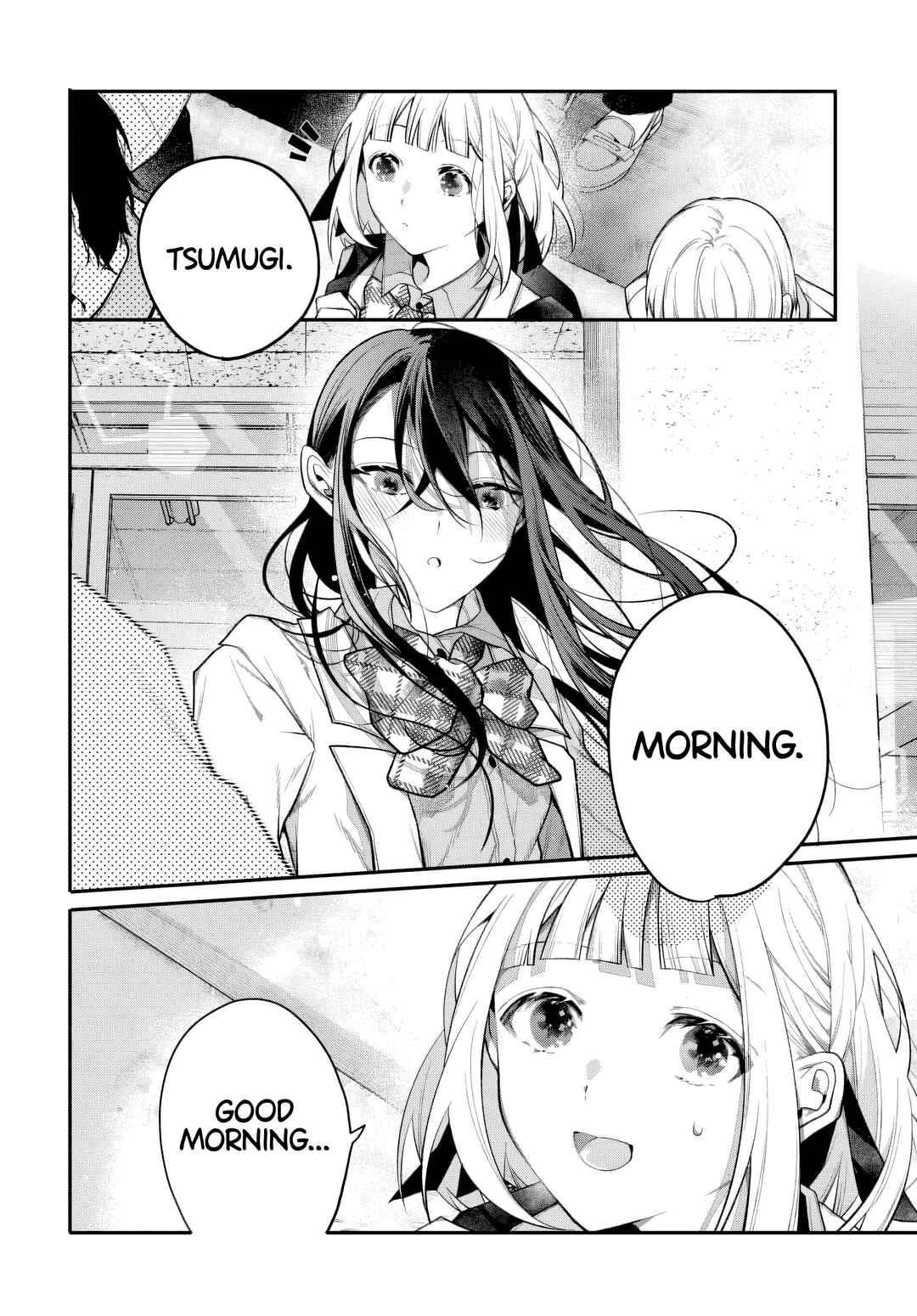 Unmei wa Yaku ni Tatanai Chapter 4 - Page 6