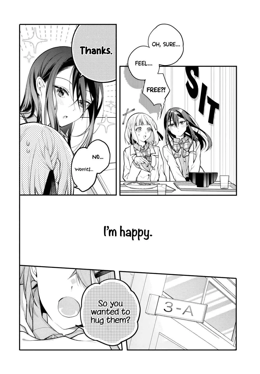 Unmei wa Yaku ni Tatanai Chapter 4 - Page 8