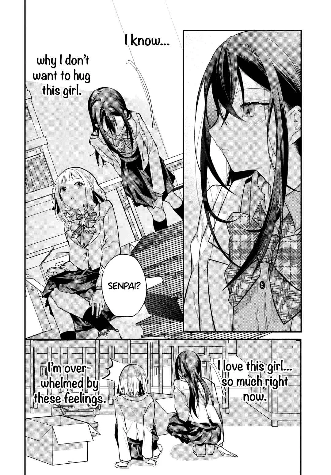 Unmei wa Yaku ni Tatanai Chapter 4 - Page 22