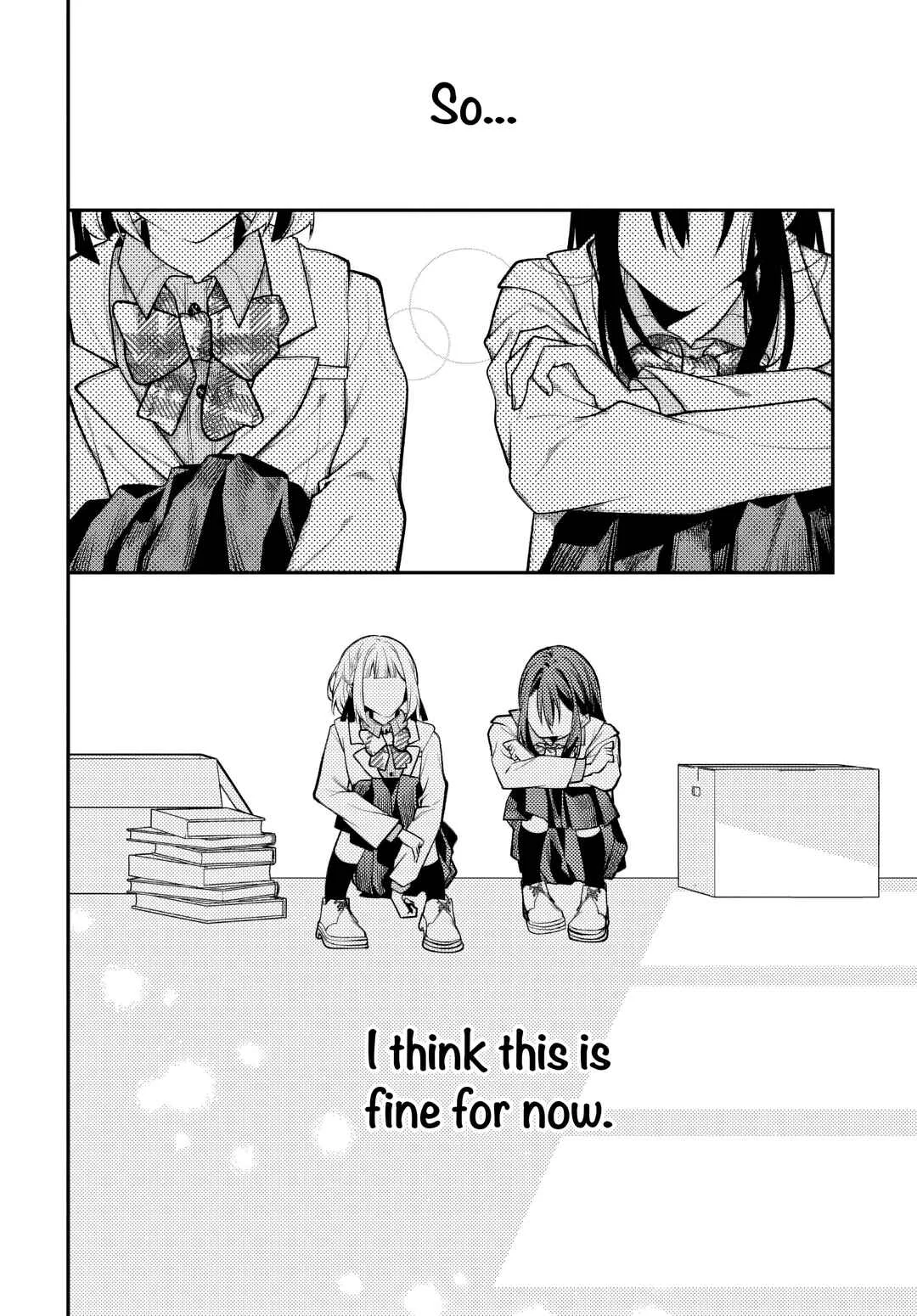 Unmei wa Yaku ni Tatanai Chapter 4 - Page 24