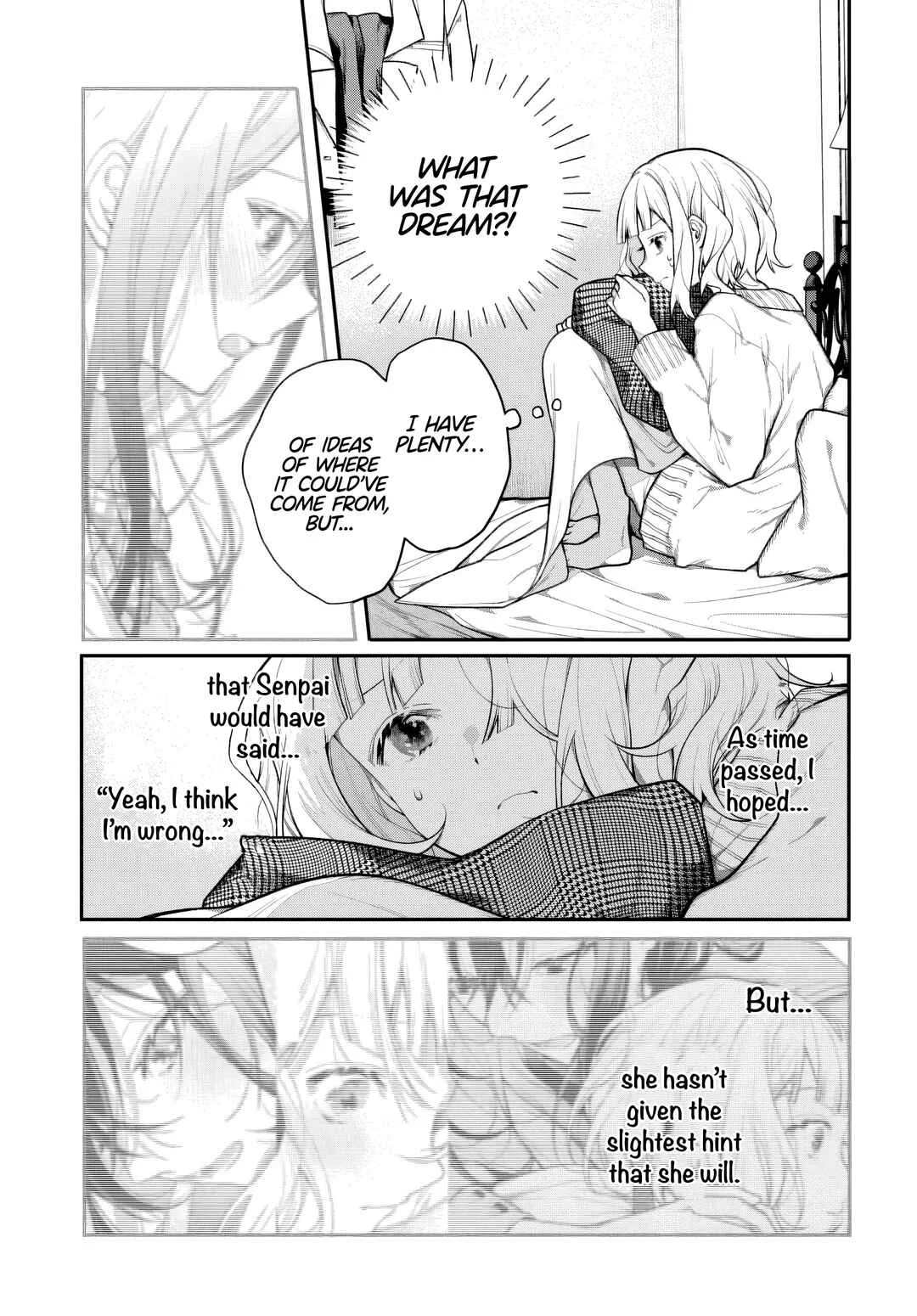 Unmei wa Yaku ni Tatanai Chapter 5 - Page 3