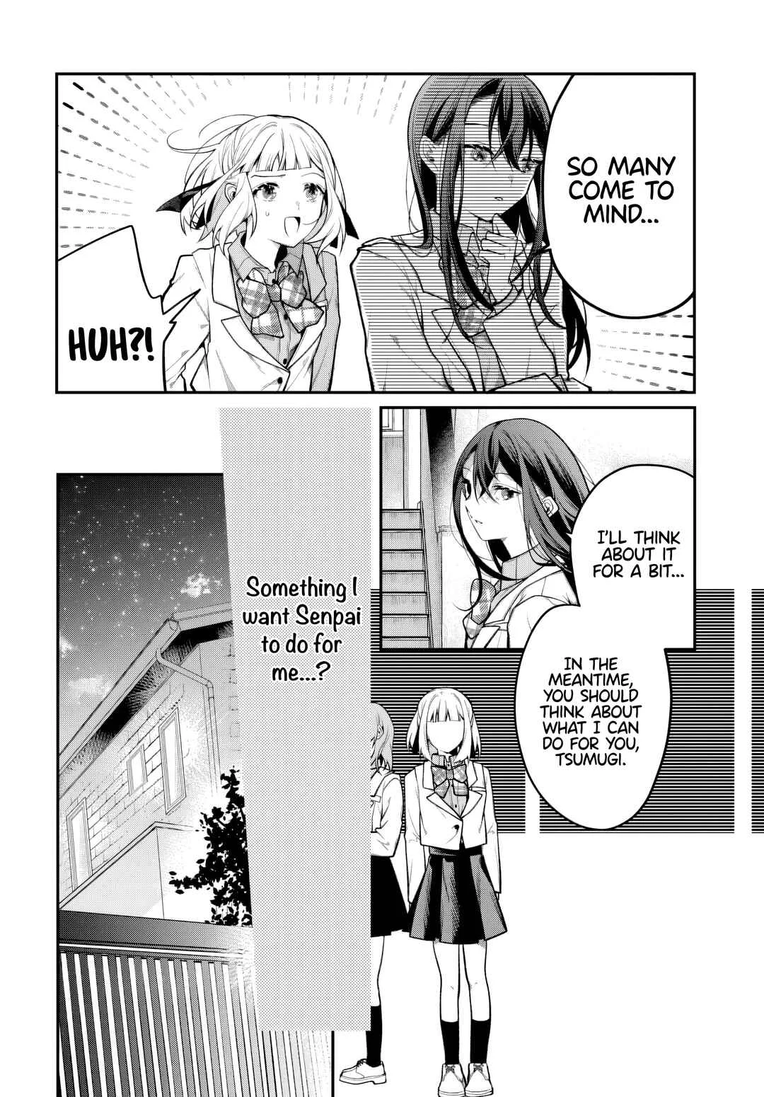 Unmei wa Yaku ni Tatanai Chapter 5 - Page 12