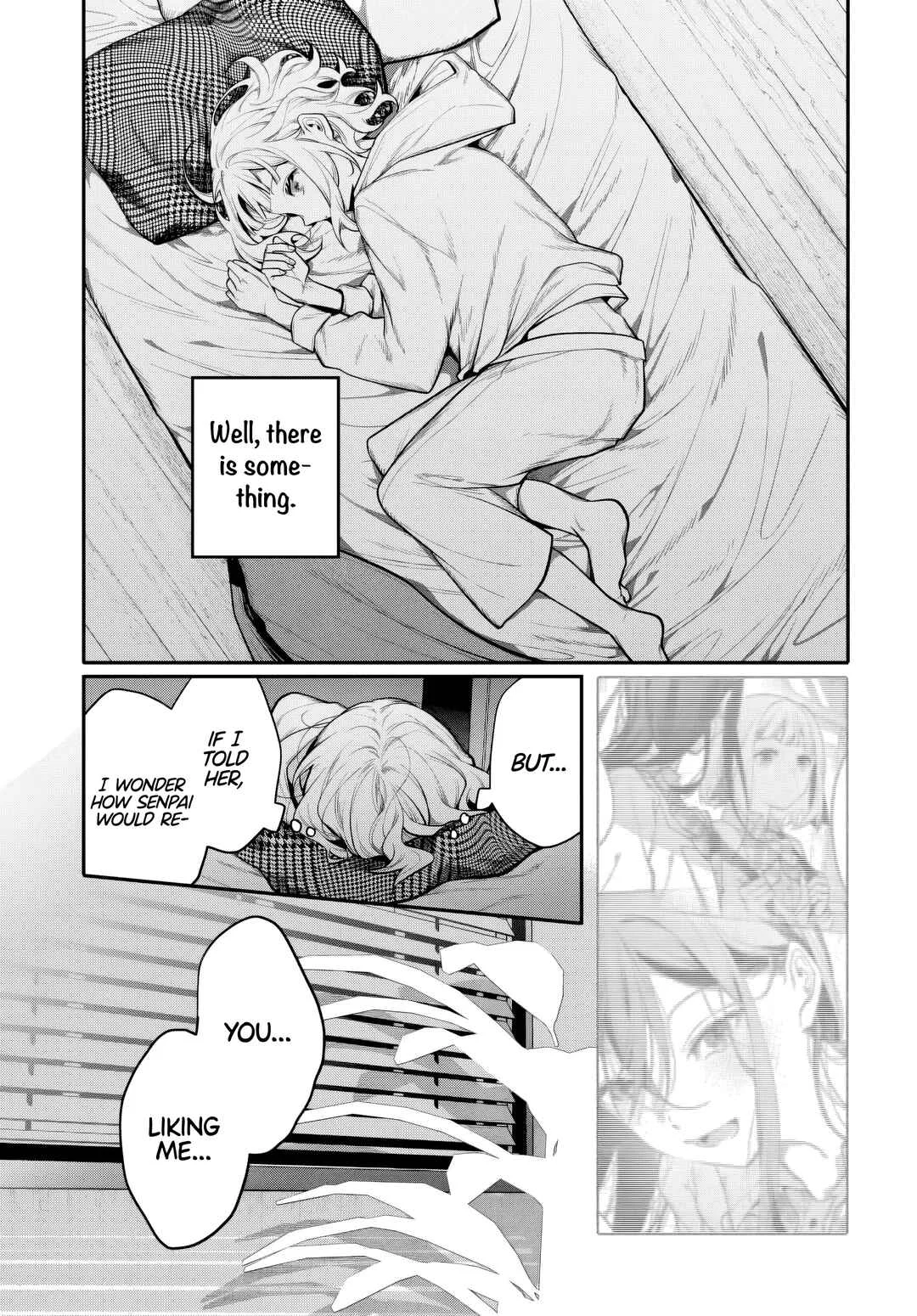 Unmei wa Yaku ni Tatanai Chapter 5 - Page 13