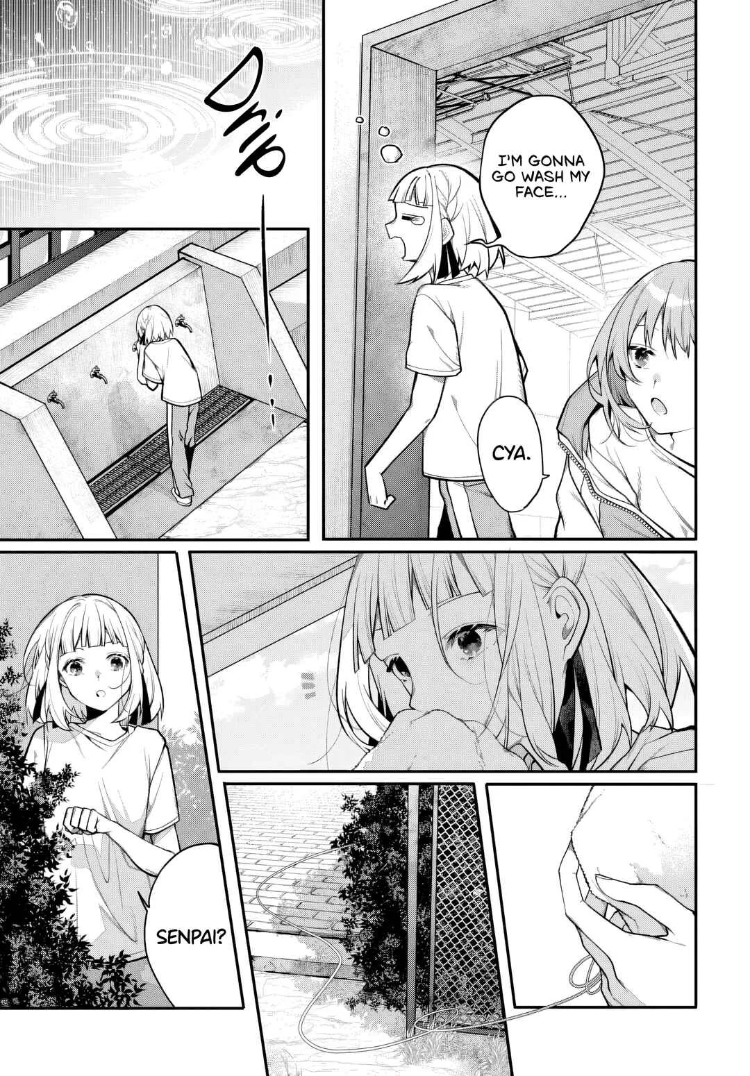 Unmei wa Yaku ni Tatanai Chapter 5 - Page 15