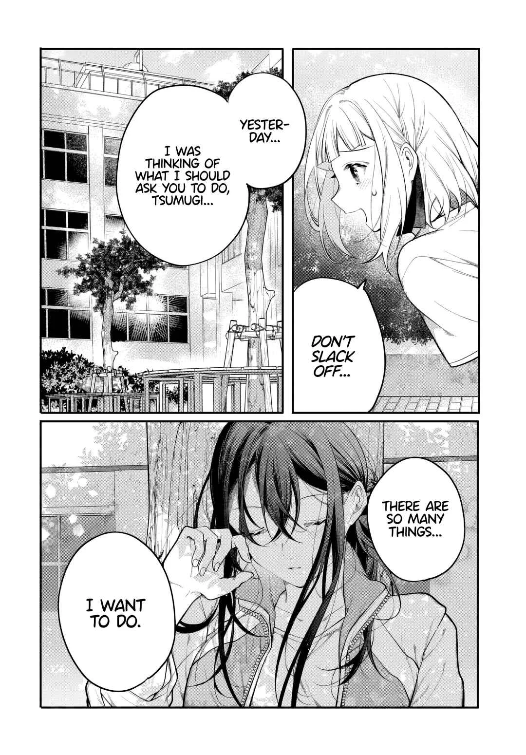 Unmei wa Yaku ni Tatanai Chapter 5 - Page 18
