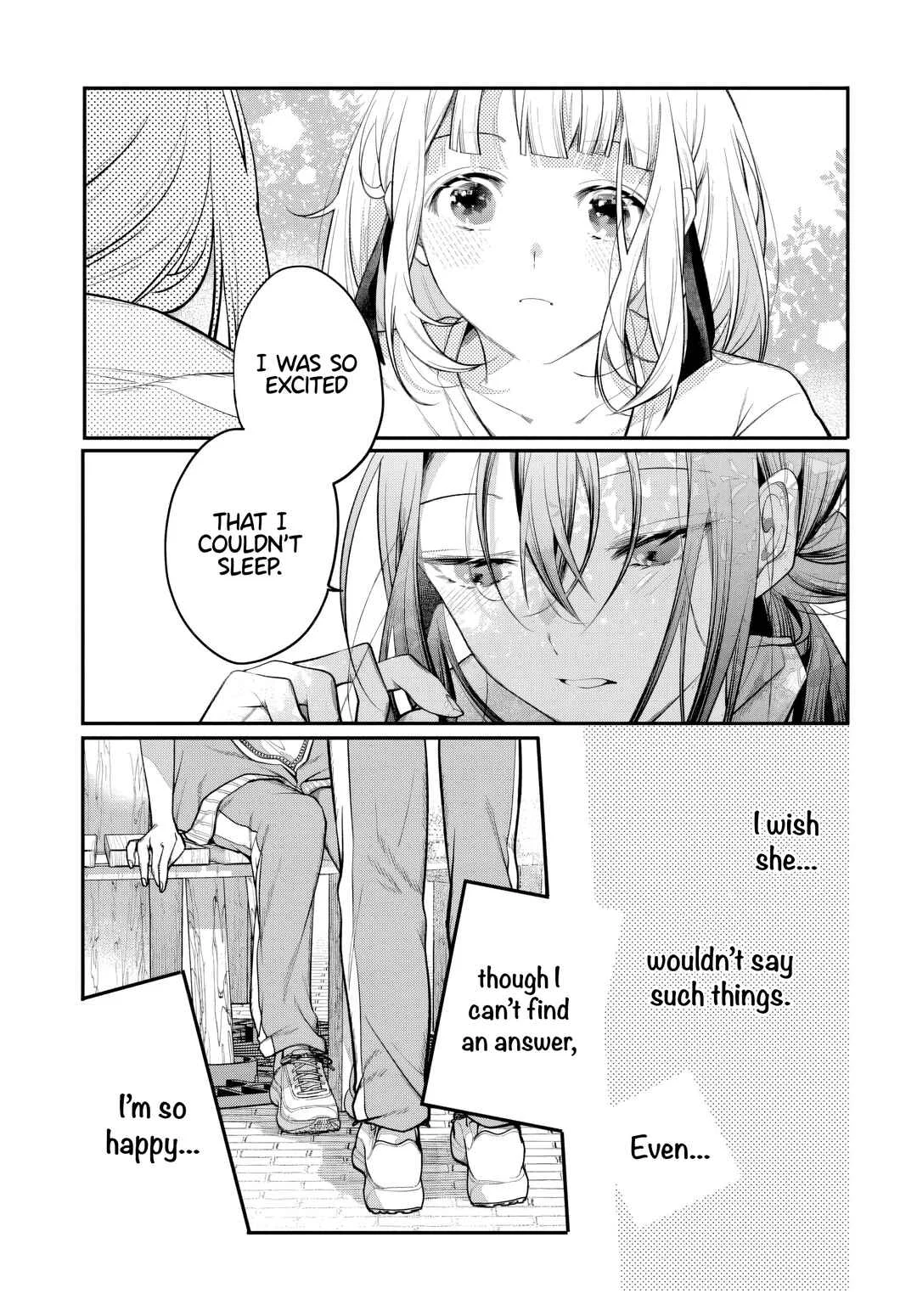 Unmei wa Yaku ni Tatanai Chapter 5 - Page 19