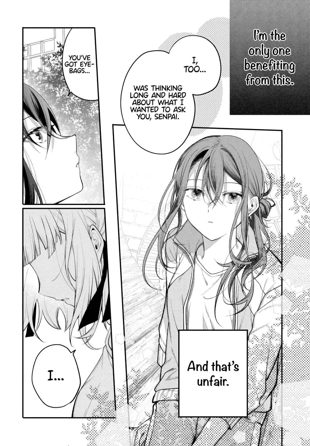 Unmei wa Yaku ni Tatanai Chapter 5 - Page 20