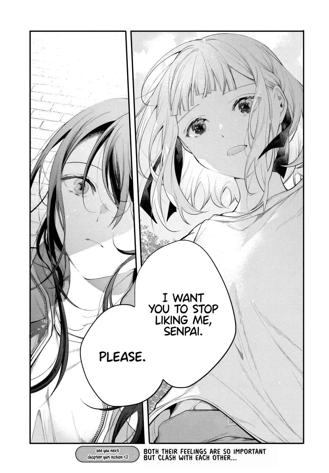 Unmei wa Yaku ni Tatanai Chapter 5 - Page 21