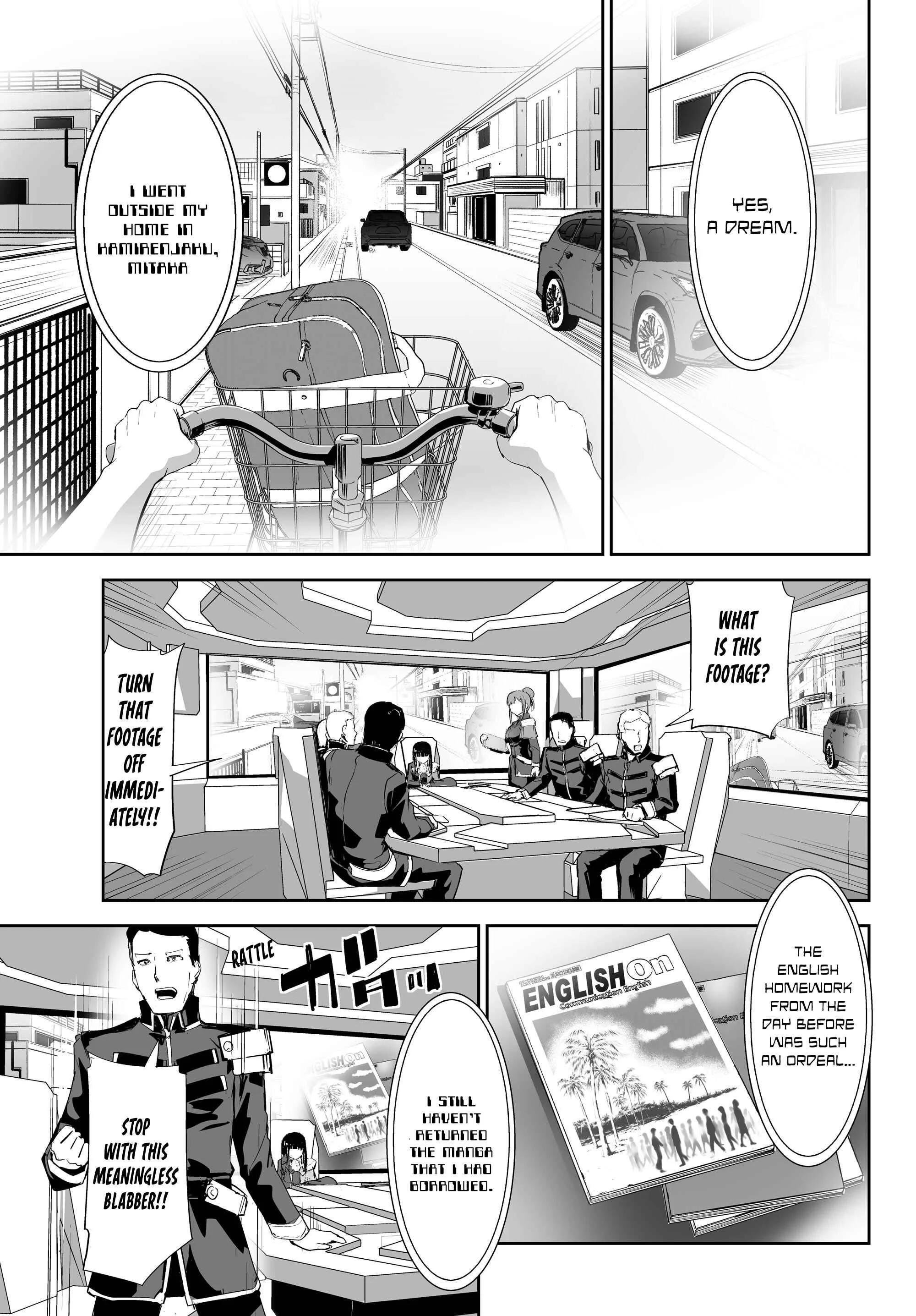 Unparalleled Path - Reincarnated as the AI for a Space Battleship Chapter 2: Reminiscence Course - Page 18