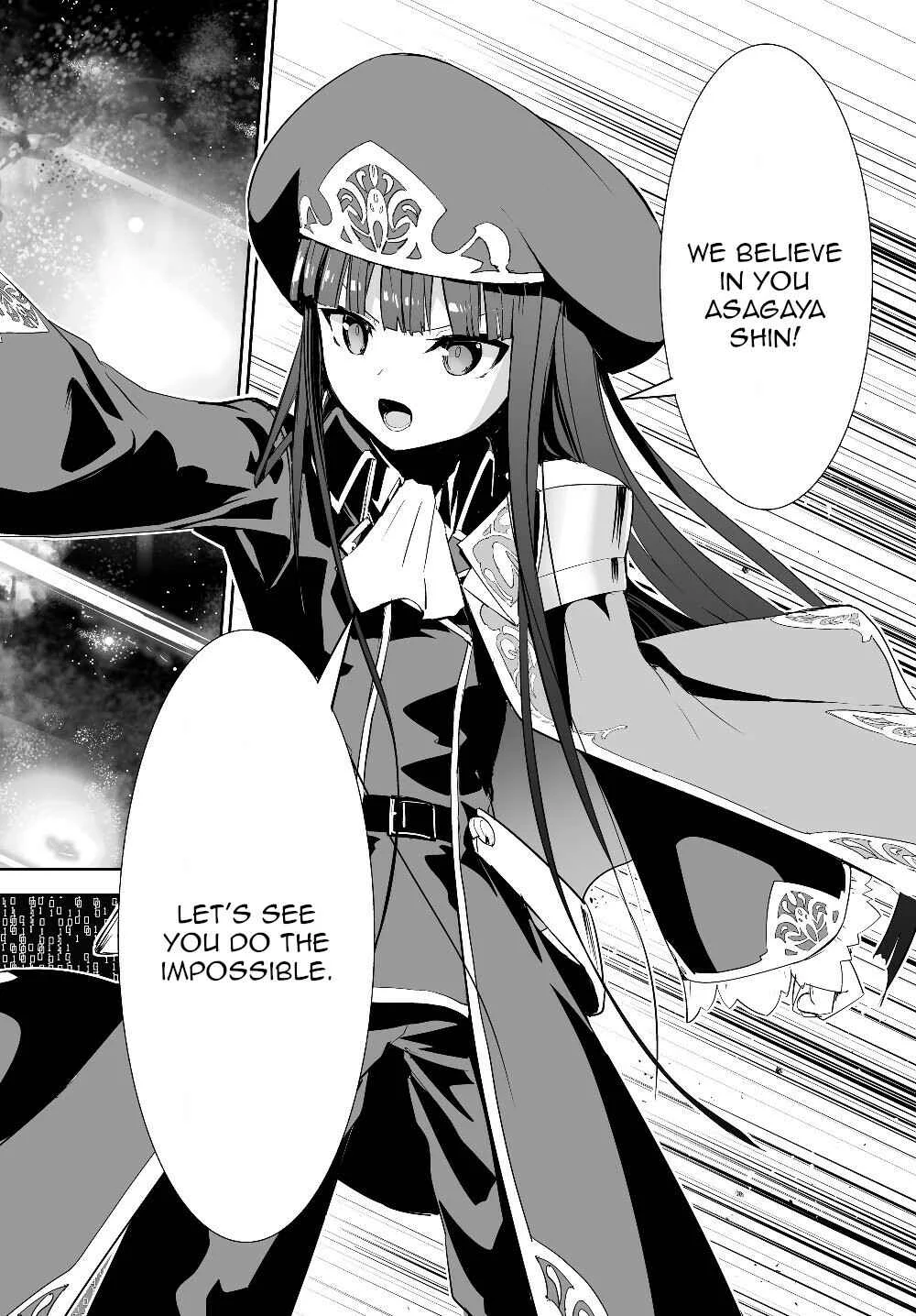 Unparalleled Path - Reincarnated as the AI for a Space Battleship Chapter 3: Mutiny Course - Page 26