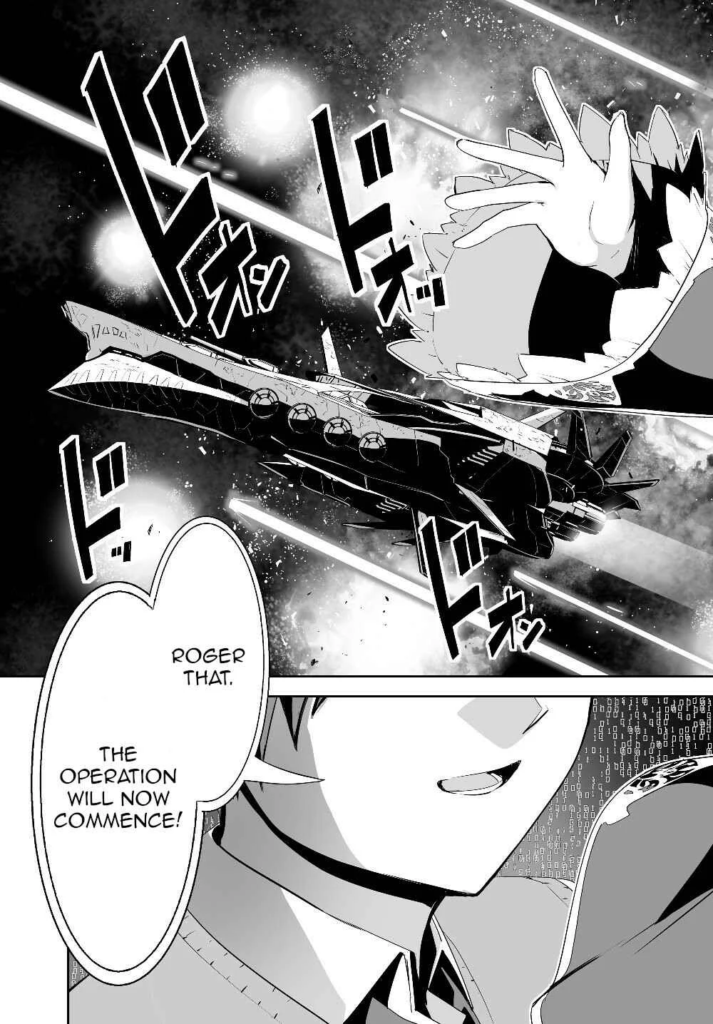 Unparalleled Path - Reincarnated as the AI for a Space Battleship Chapter 3: Mutiny Course - Page 27