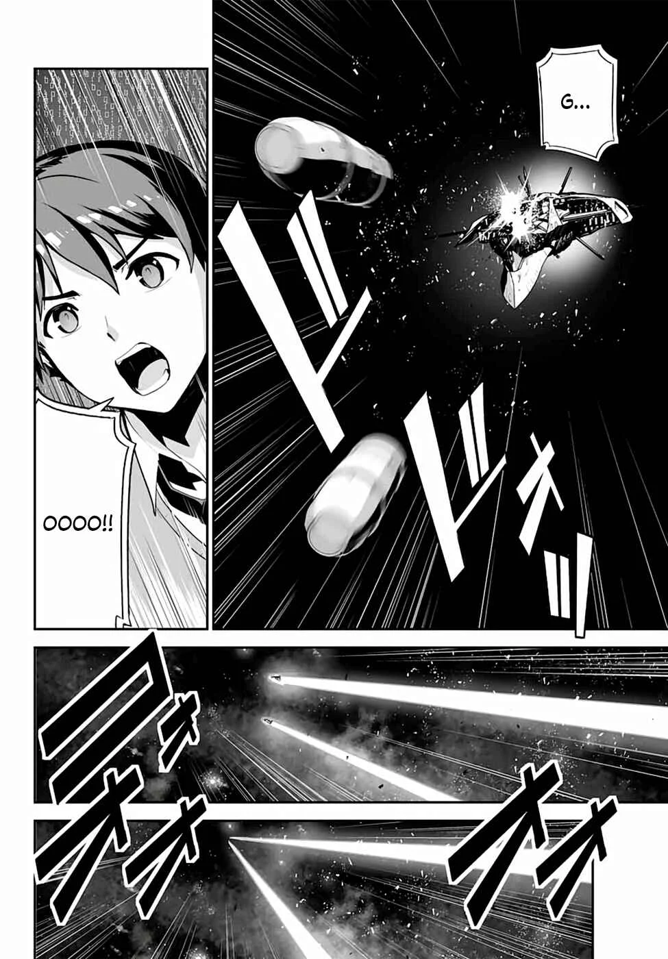 Unparalleled Path - Reincarnated as the AI for a Space Battleship Chapter 4: Disguised Route - Page 17