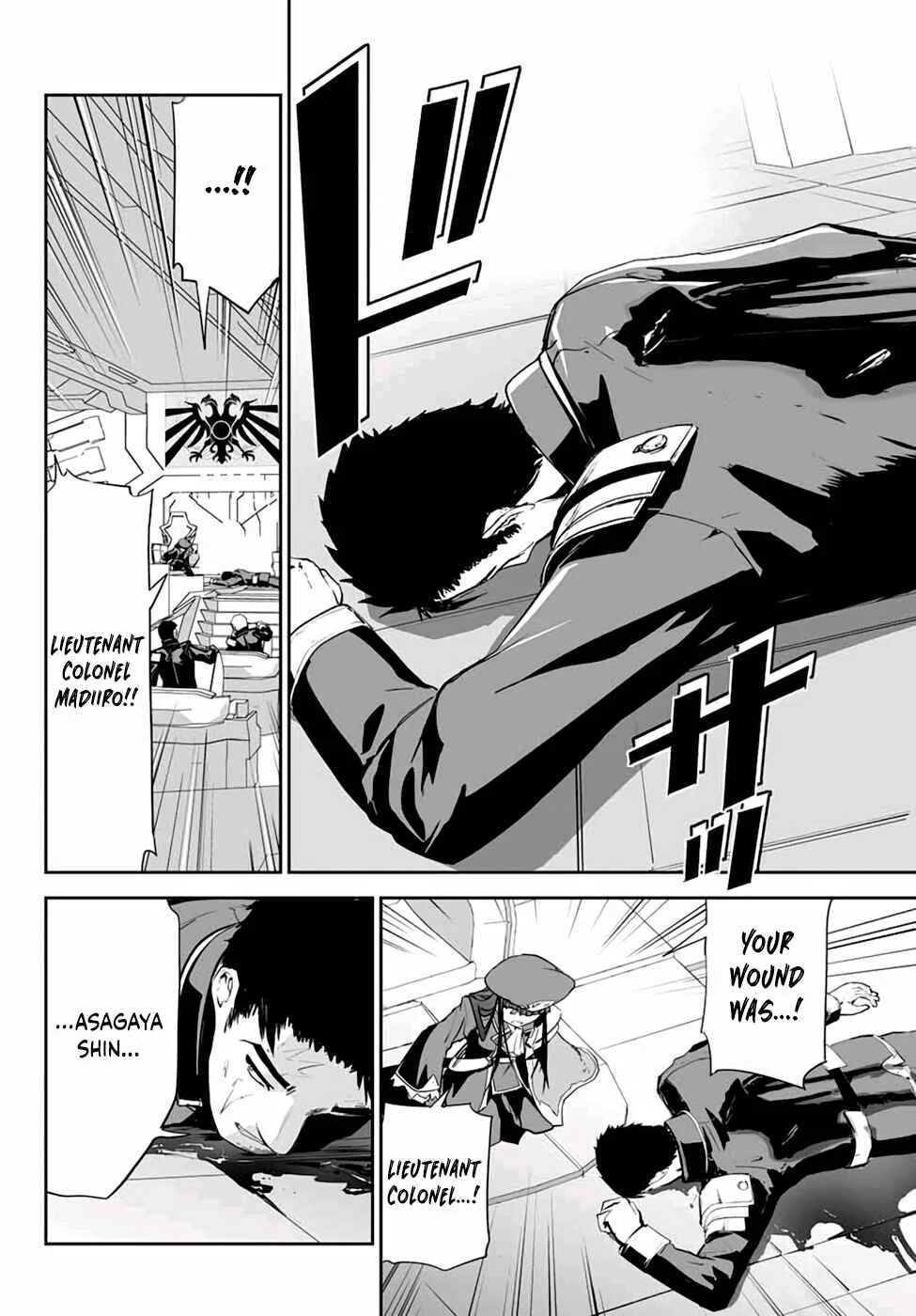 Unparalleled Path - Reincarnated as the AI for a Space Battleship Chapter 4: Disguised Route - Page 25