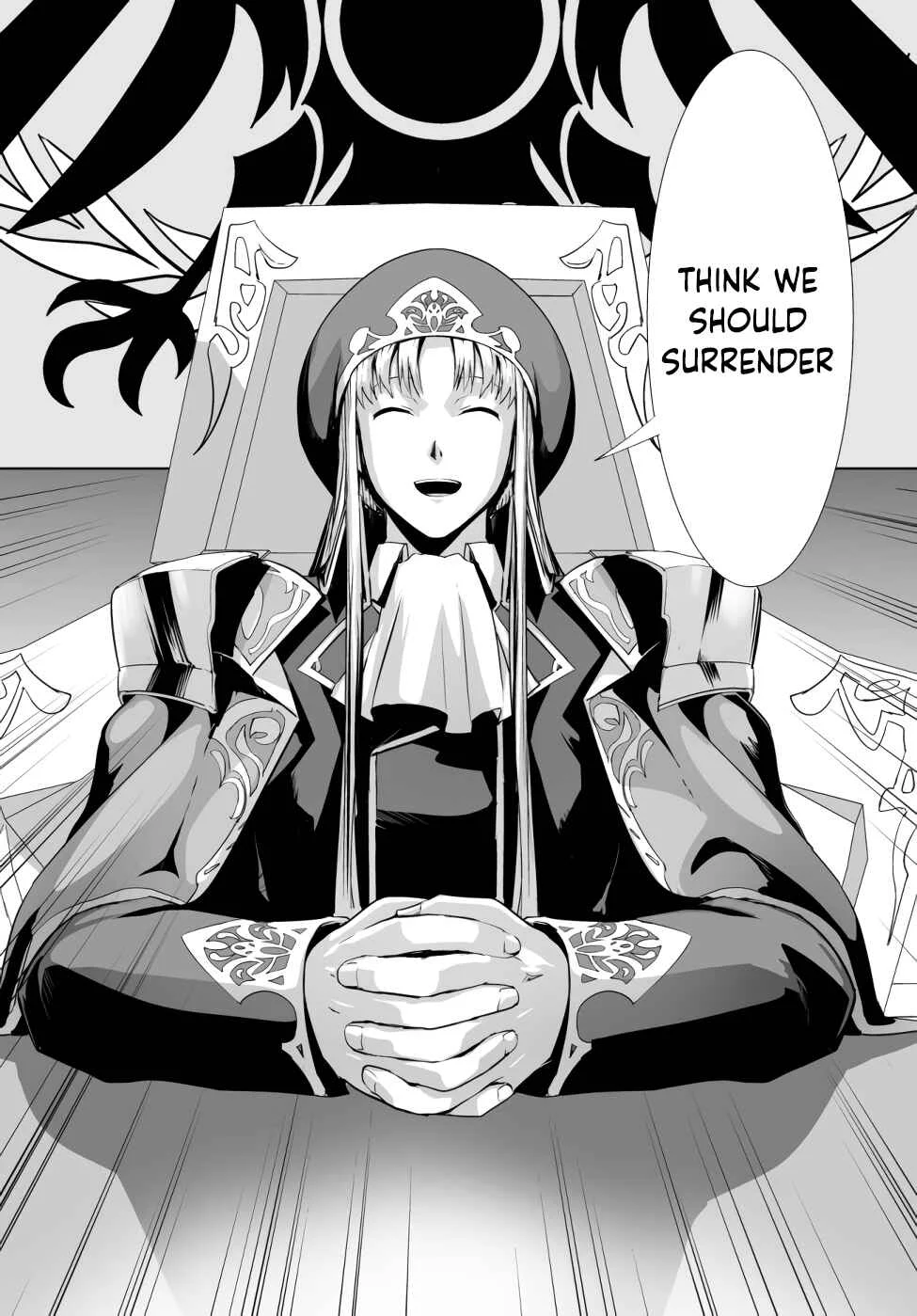 Unparalleled Path - Reincarnated as the AI for a Space Battleship Chapter 5: Schemed Route - Page 17