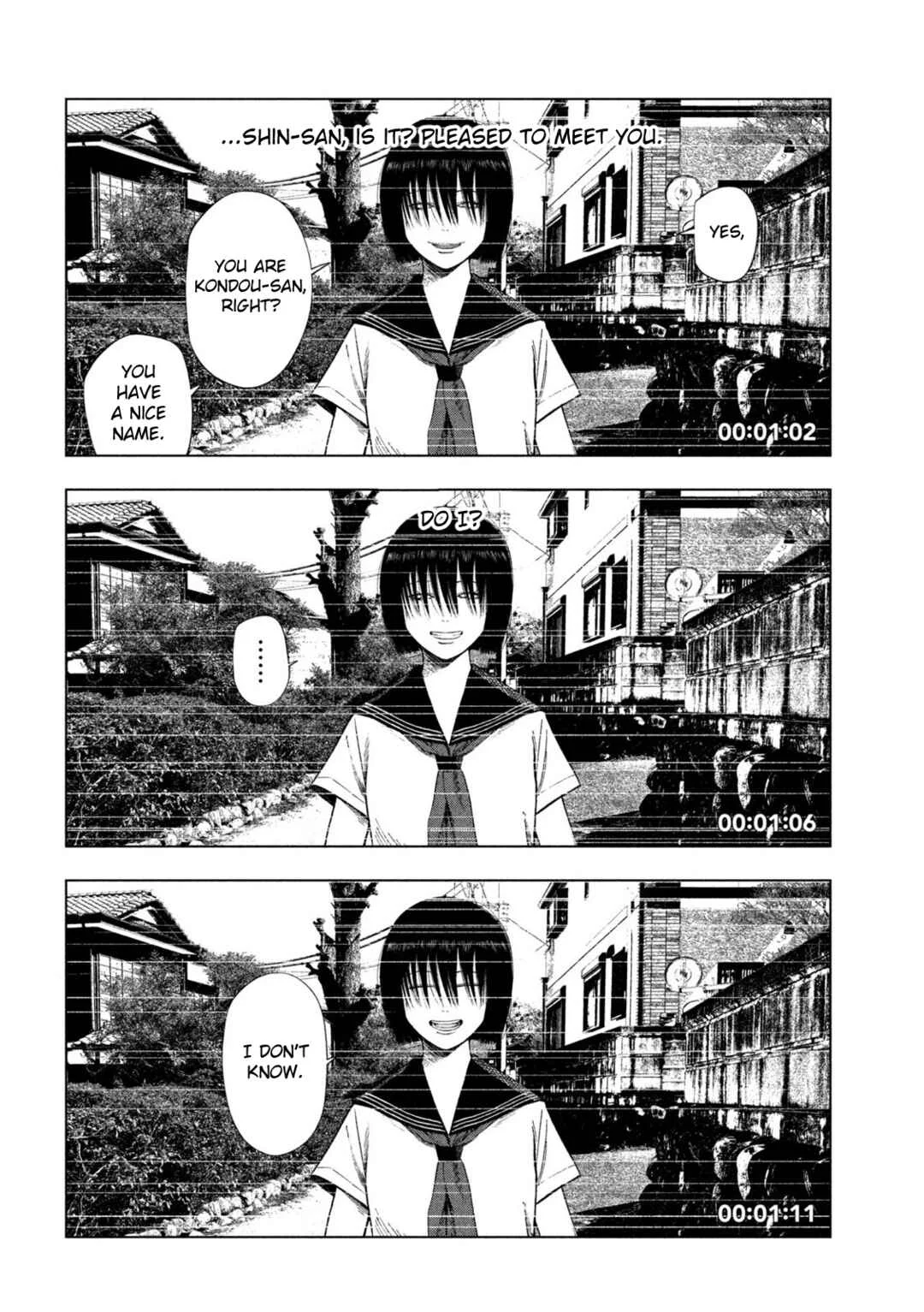 Ura Baito: Toubou Kinshi Chapter 1: Oneshot - A Certain Town - Page 4