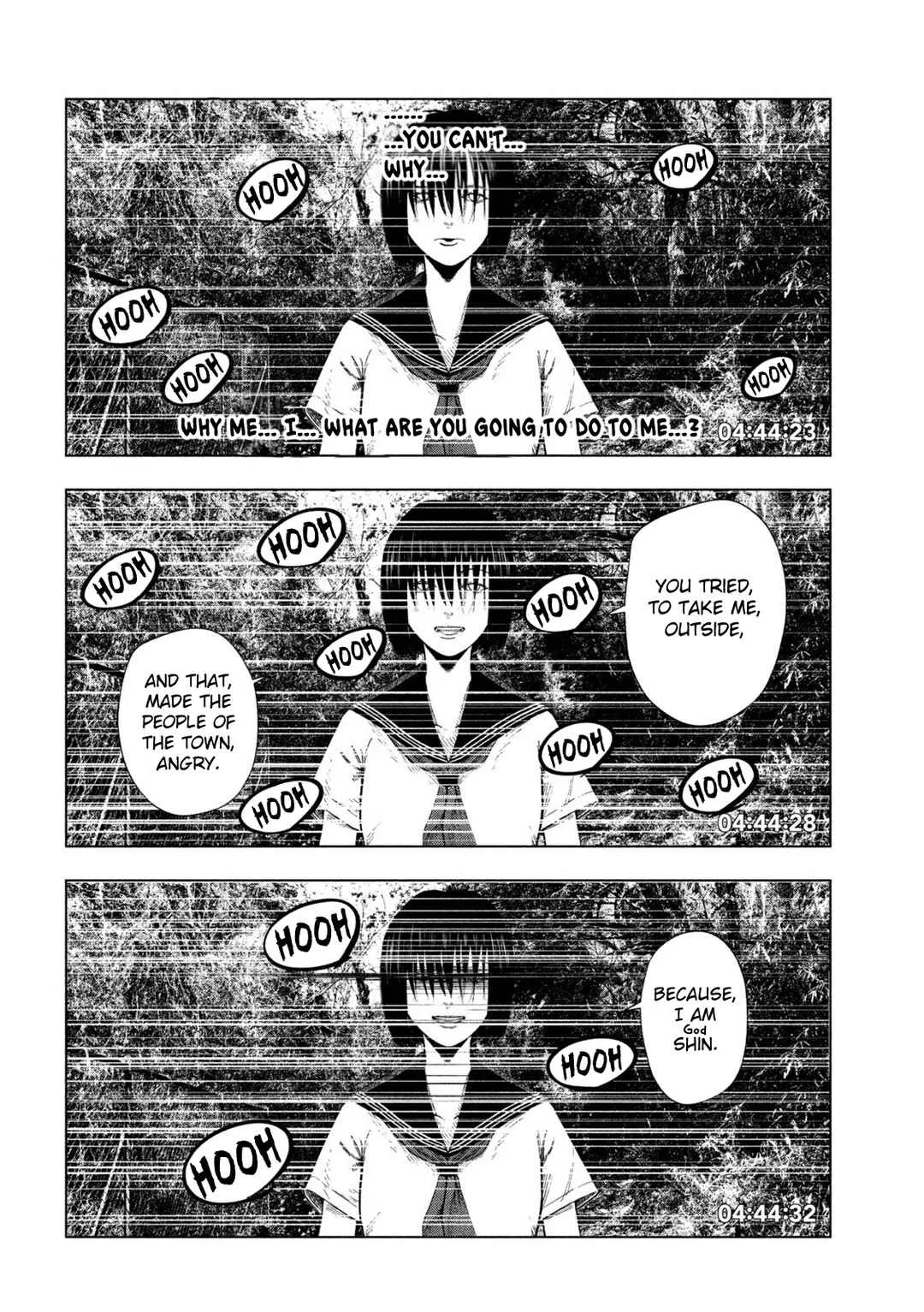 Ura Baito: Toubou Kinshi Chapter 1: Oneshot - A Certain Town - Page 24