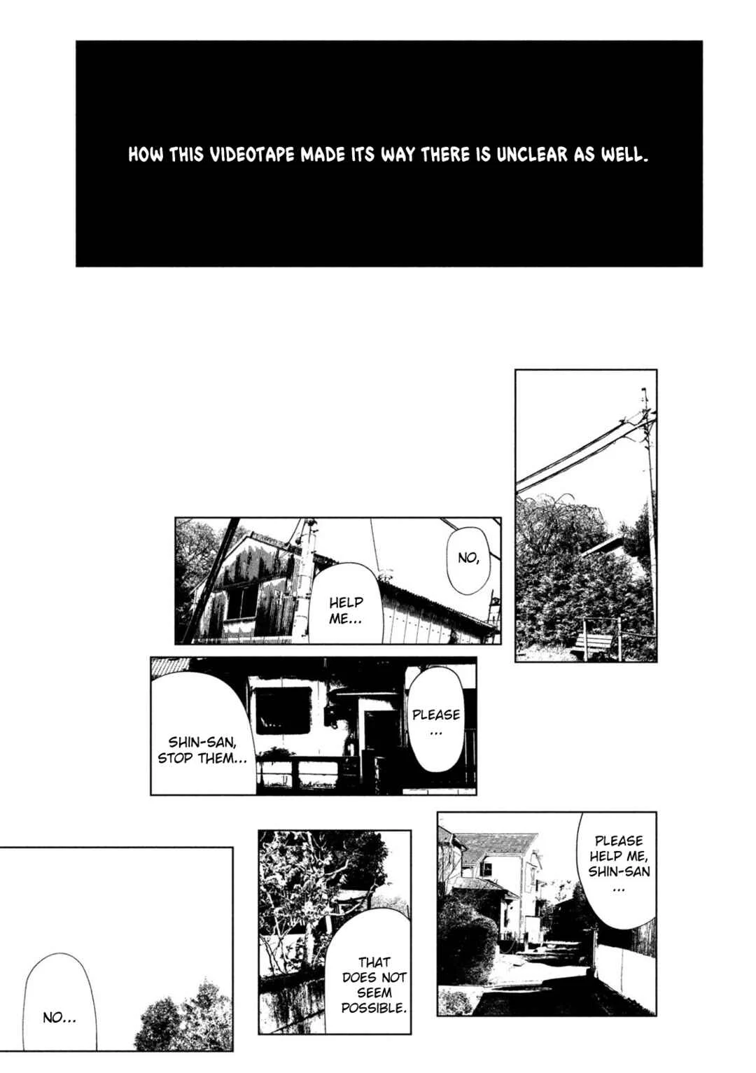 Ura Baito: Toubou Kinshi Chapter 1: Oneshot - A Certain Town - Page 27