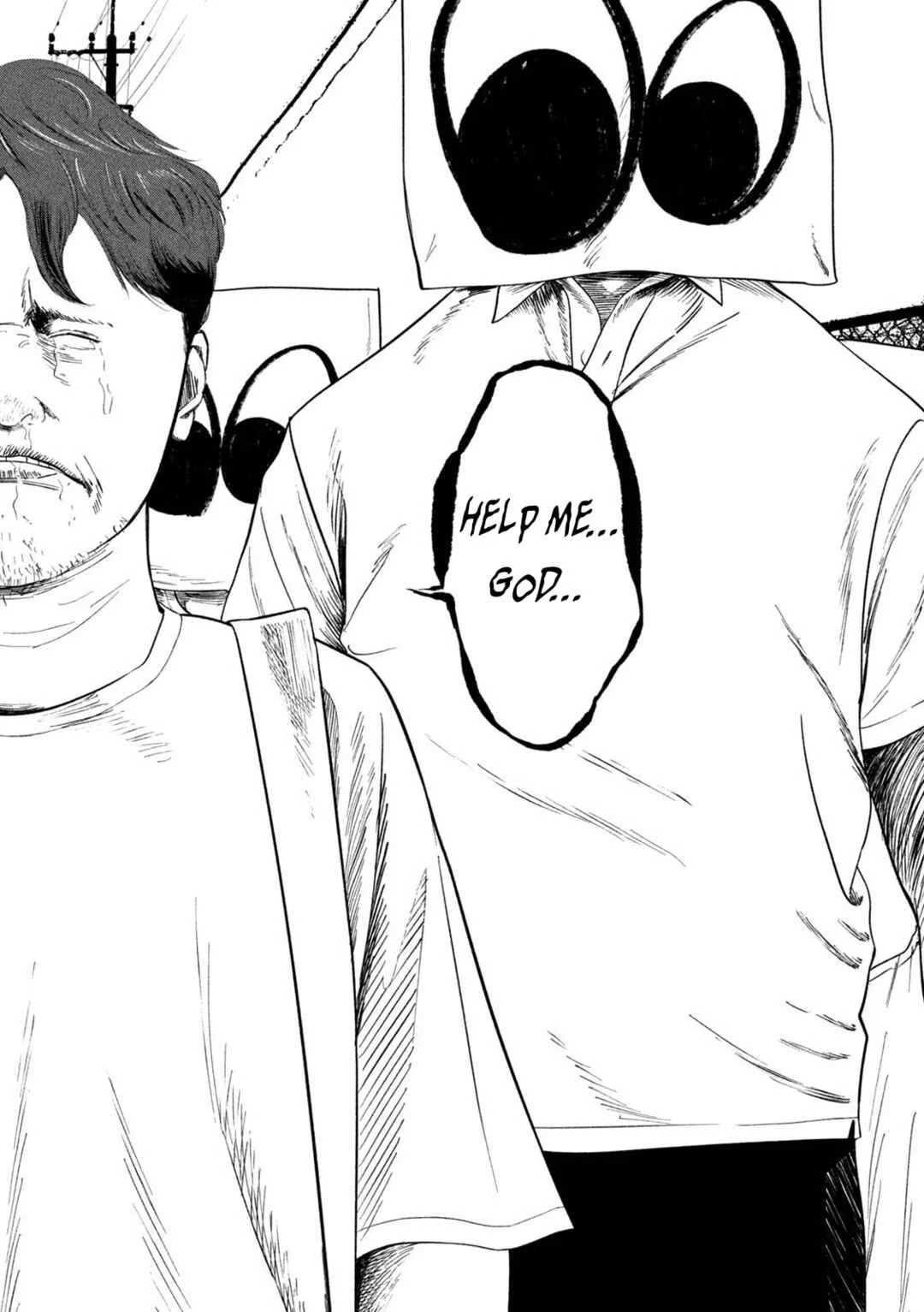 Ura Baito: Toubou Kinshi Chapter 1: Oneshot - A Certain Town - Page 29