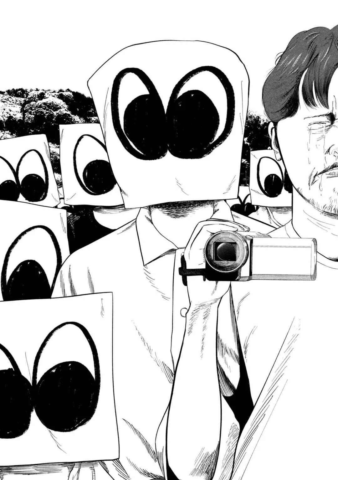 Ura Baito: Toubou Kinshi Chapter 1: Oneshot - A Certain Town - Page 30
