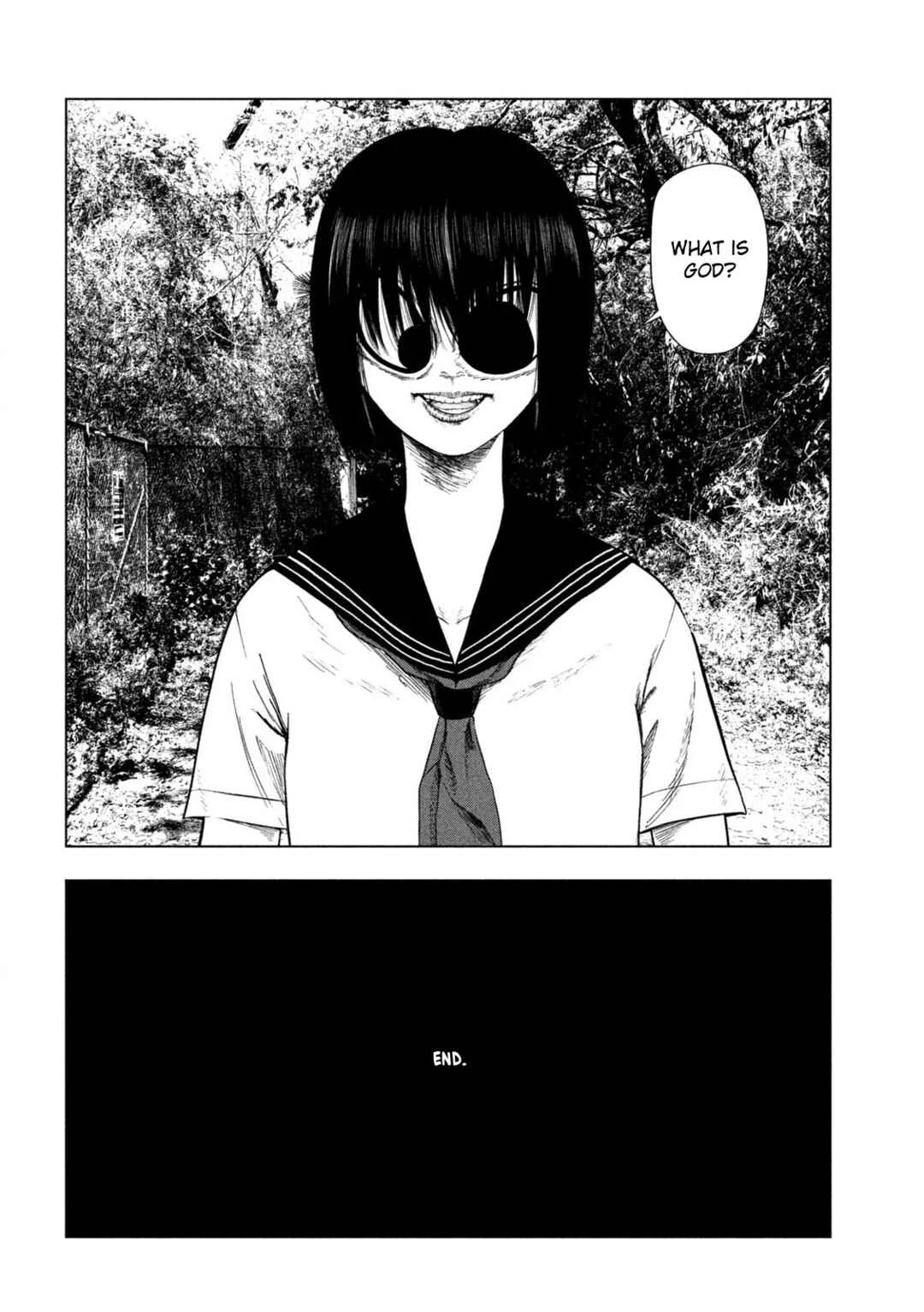 Ura Baito: Toubou Kinshi Chapter 1: Oneshot - A Certain Town - Page 31