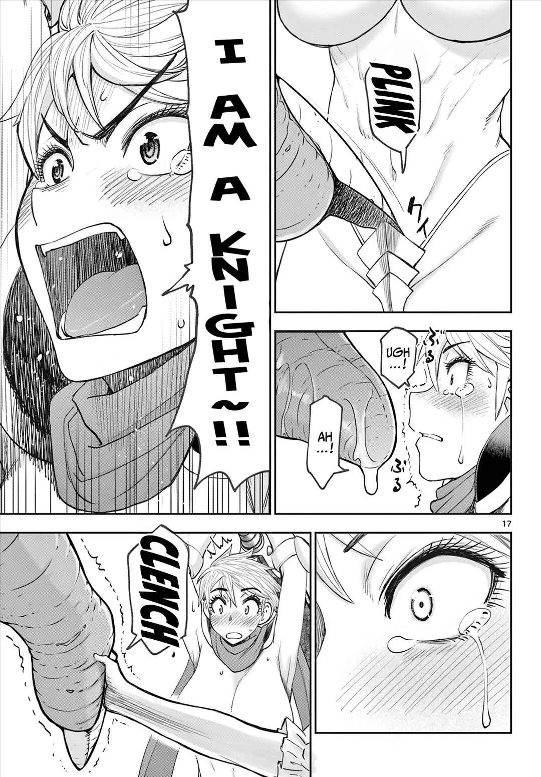 Ura Dungeon Okusan Chapter 3: Paladin LV51 Joins! - Page 18