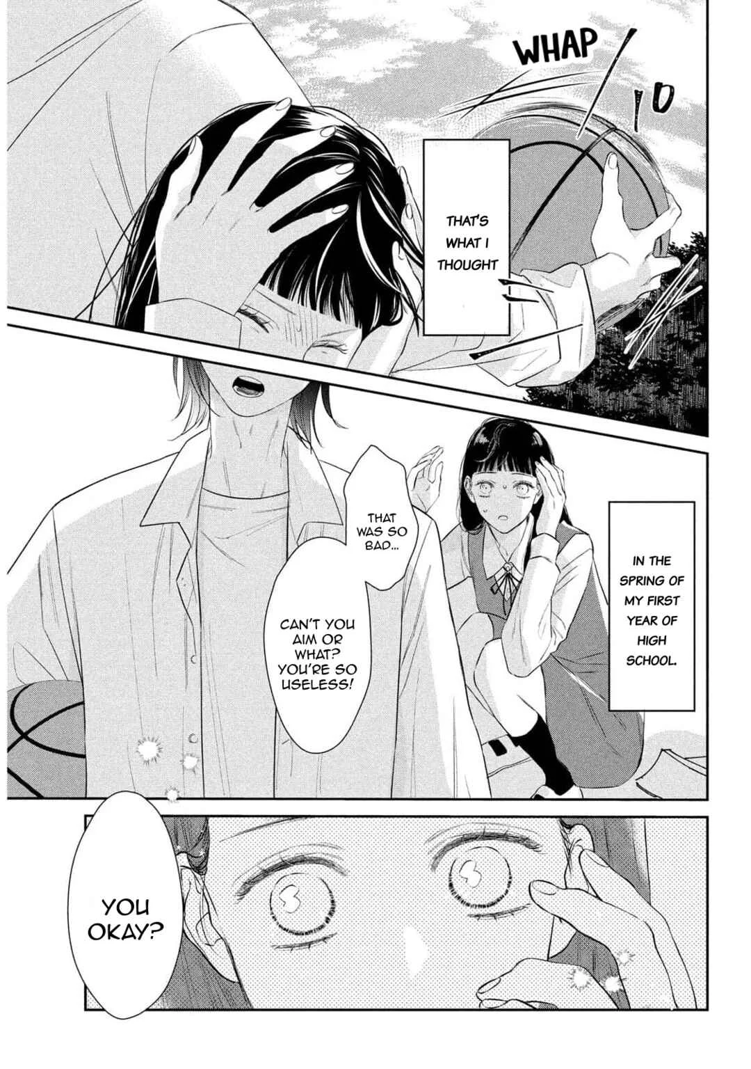 Ura mo Omote mo Kimi ga Suki Chapter 1: Turn the page, fall in love. - Page 2