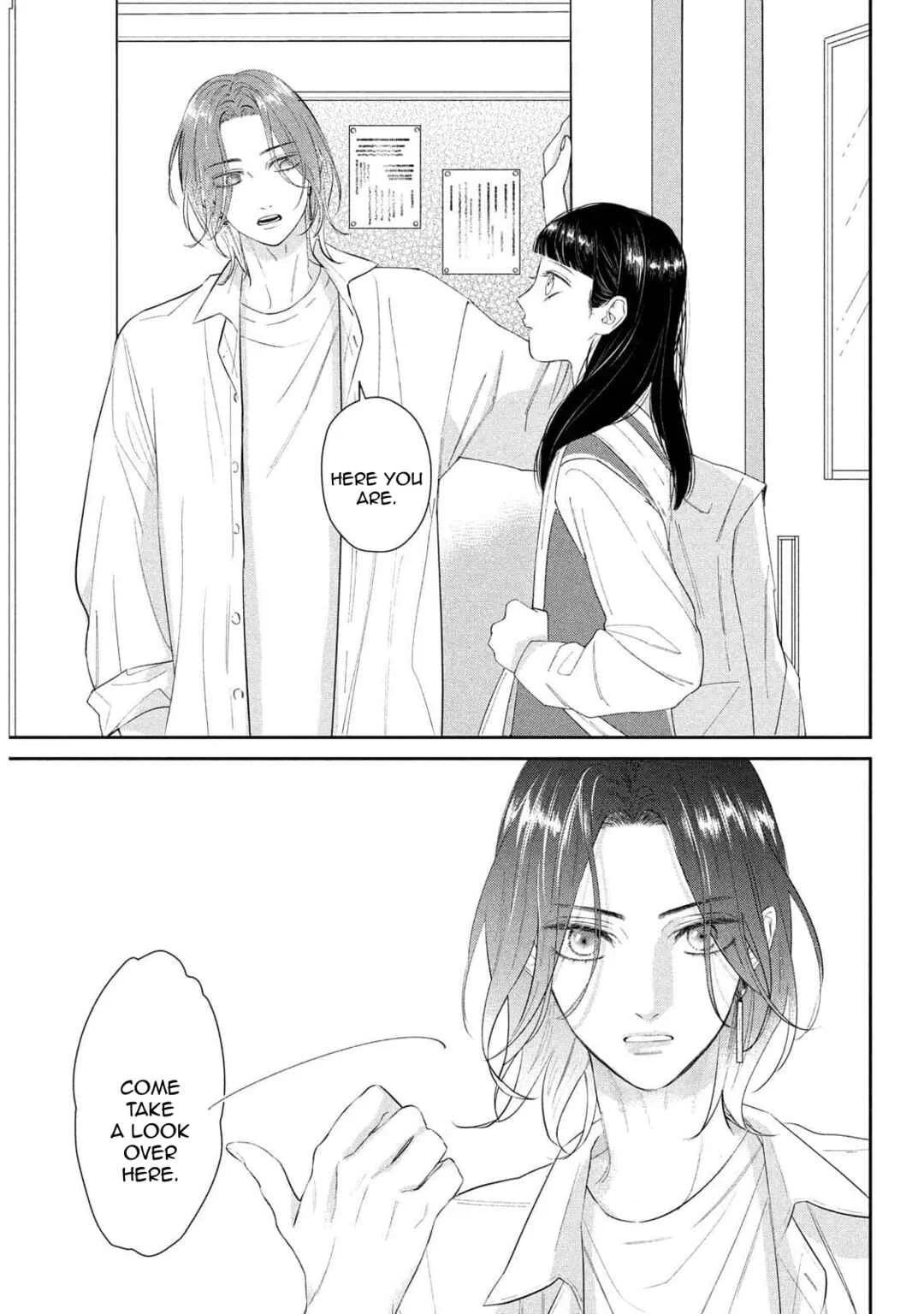 Ura mo Omote mo Kimi ga Suki Chapter 1: Turn the page, fall in love. - Page 6