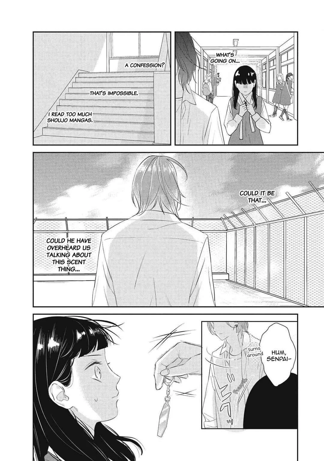 Ura mo Omote mo Kimi ga Suki Chapter 1: Turn the page, fall in love. - Page 7