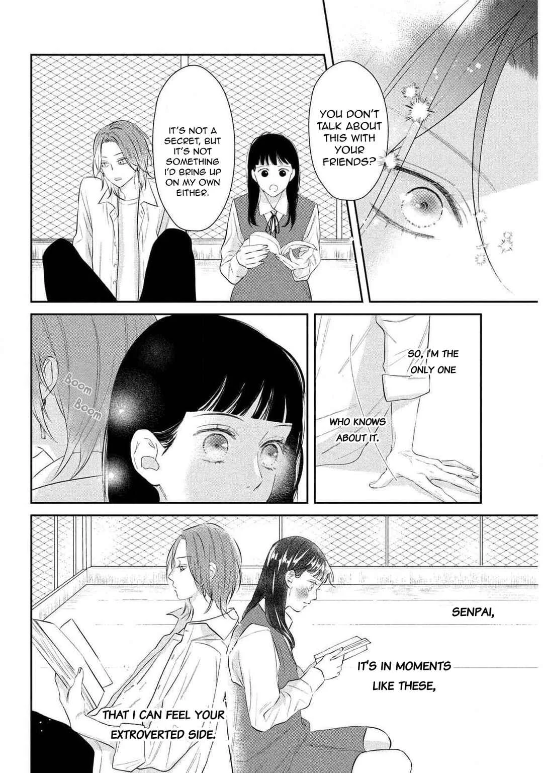 Ura mo Omote mo Kimi ga Suki Chapter 1: Turn the page, fall in love. - Page 17
