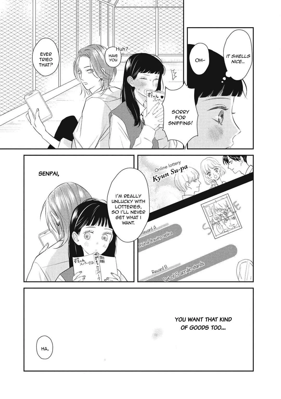 Ura mo Omote mo Kimi ga Suki Chapter 1: Turn the page, fall in love. - Page 18