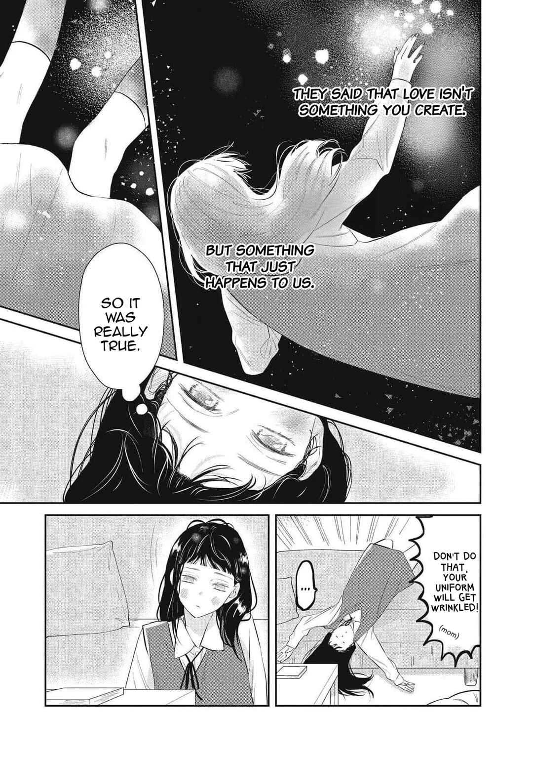 Ura mo Omote mo Kimi ga Suki Chapter 1: Turn the page, fall in love. - Page 28