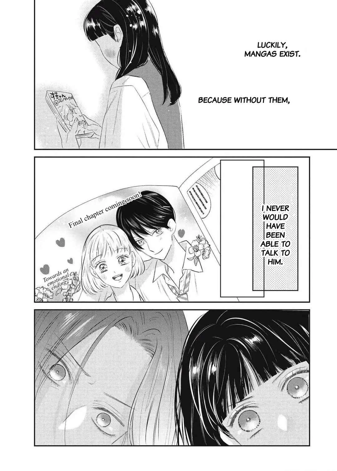 Ura mo Omote mo Kimi ga Suki Chapter 1: Turn the page, fall in love. - Page 29