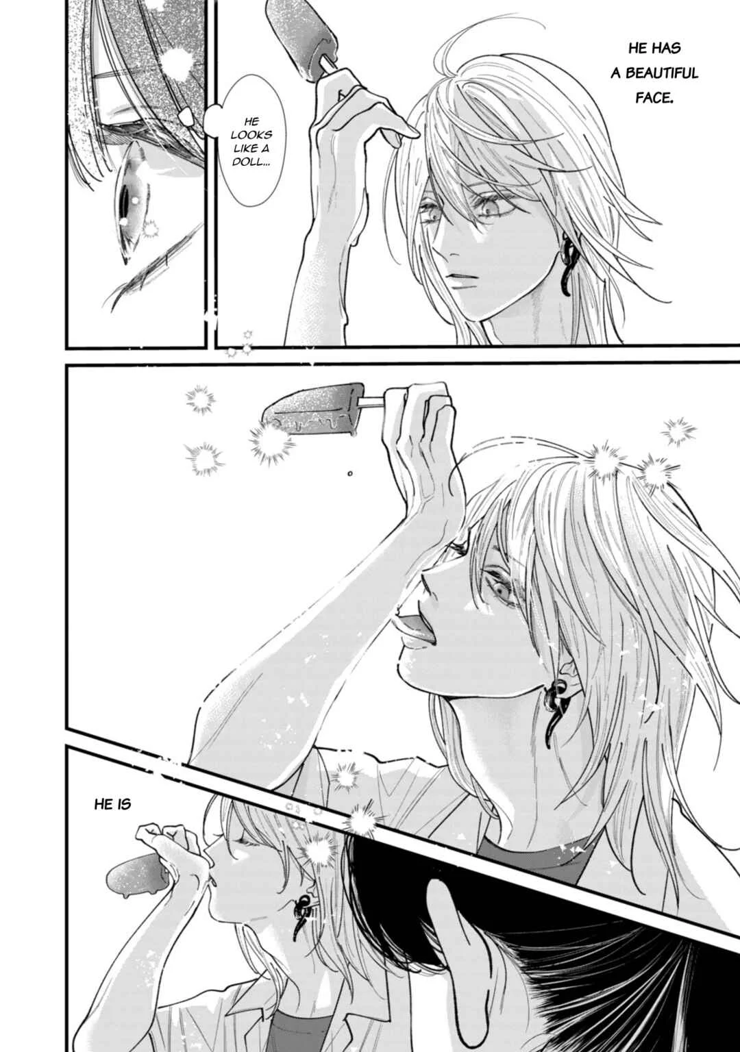 Ura mo Omote mo Kimi ga Suki Chapter 2: Journal of a Troubled Youth - Page 9